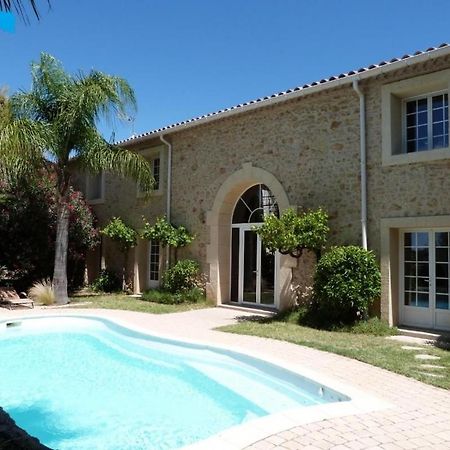 Chambres d'hôtes la Soulenque Luxury B&B Capestang Exterior foto
