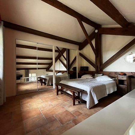 Chambres d'hôtes la Soulenque Luxury B&B Capestang Exterior foto
