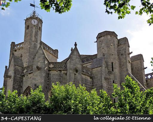 Chambres d'hôtes la Soulenque Luxury B&B Capestang Exterior foto