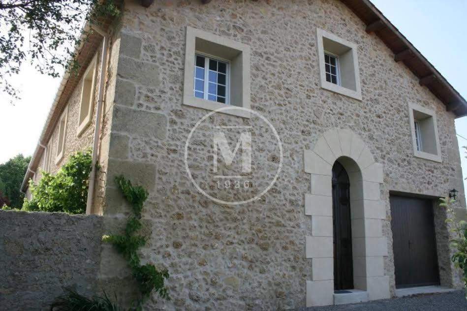 Chambres d'hôtes la Soulenque Luxury B&B Capestang Exterior foto