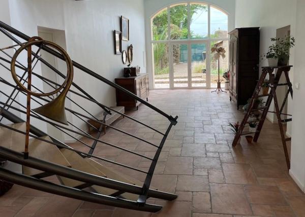 Chambres d'hôtes la Soulenque Luxury B&B Capestang Exterior foto