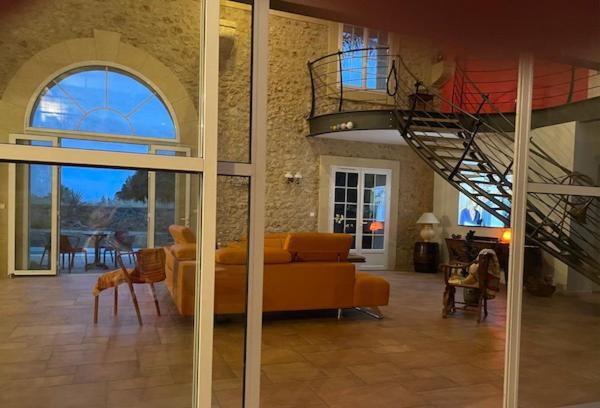 Chambres d'hôtes la Soulenque Luxury B&B Capestang Exterior foto