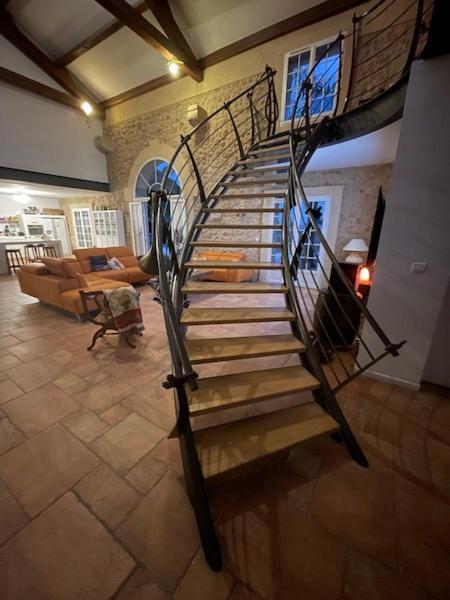 Chambres d'hôtes la Soulenque Luxury B&B Capestang Exterior foto