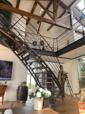 Chambres d'hôtes la Soulenque Luxury B&B Capestang Exterior foto